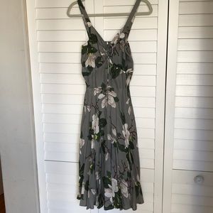 Trashy Diva L’Amour dress Steel Magnolias print